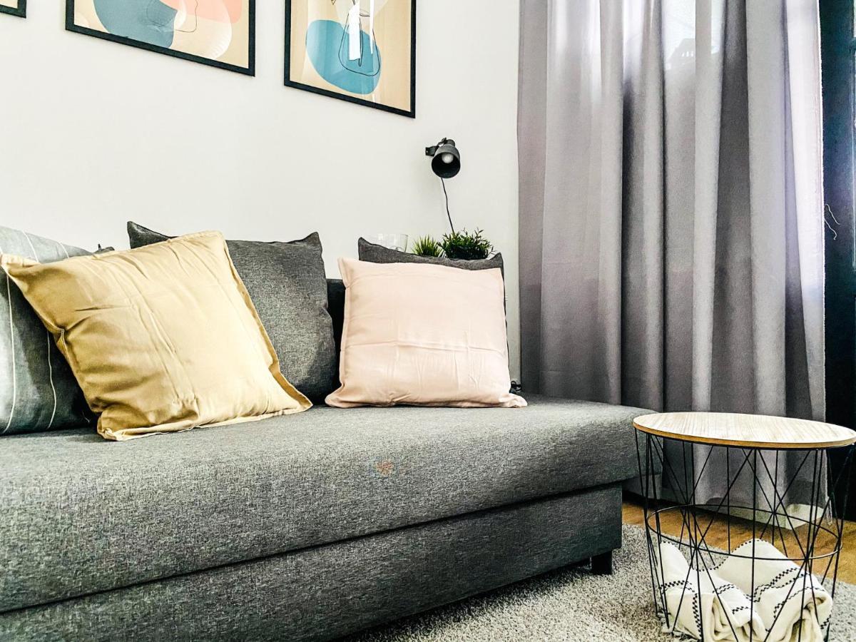 Cozy In The Heart Of Jewish District Apartament Kraków