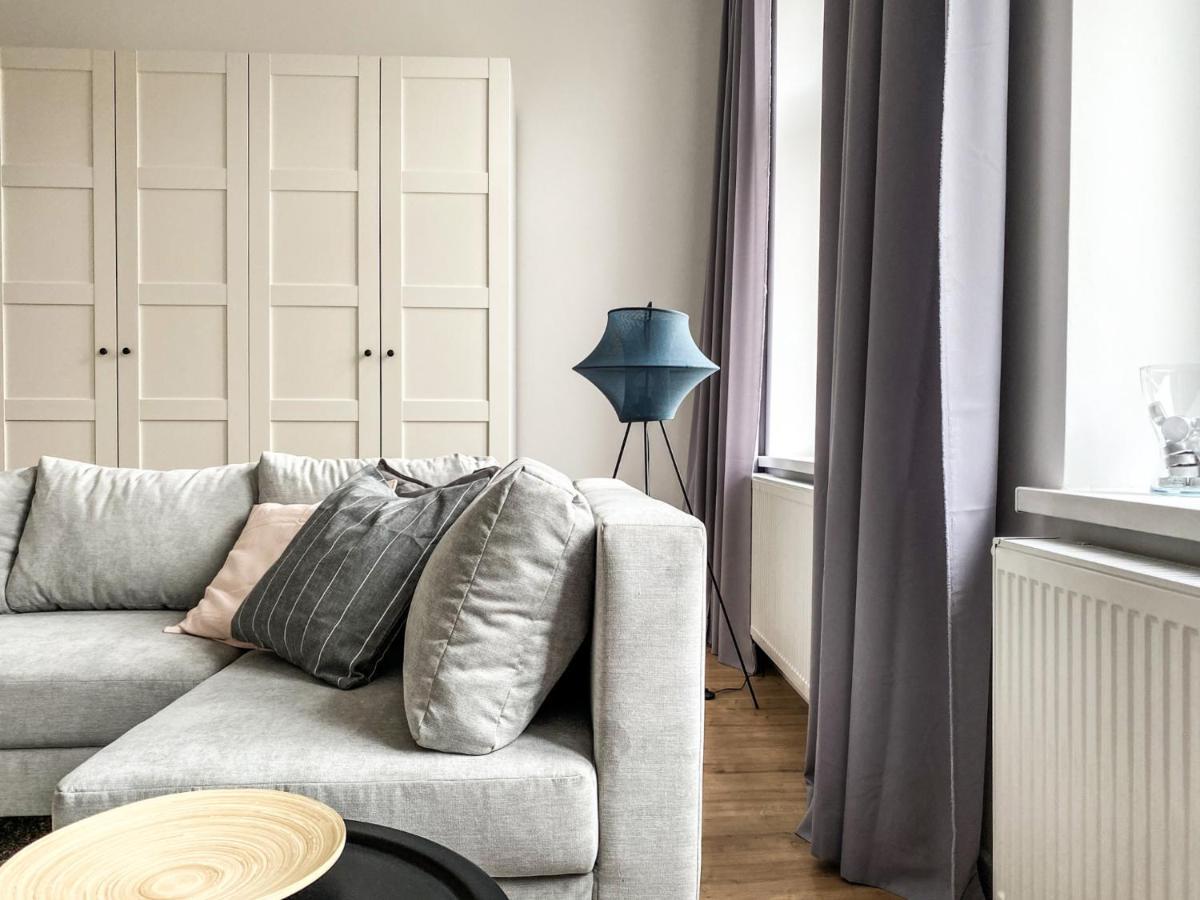 Cozy In The Heart Of Jewish District Apartment Krakau
