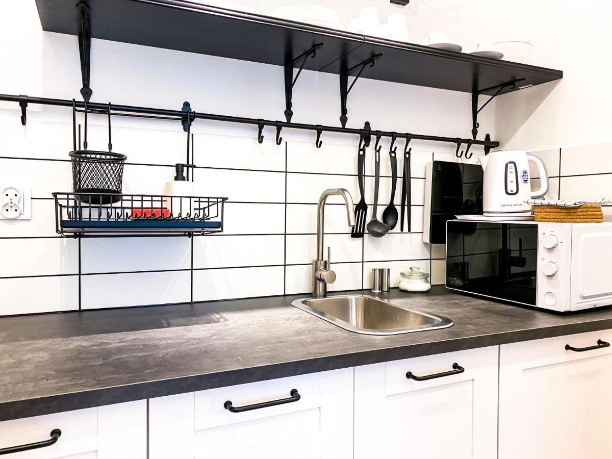 Apartment Cozy In The Heart Of Jewish District Krakau