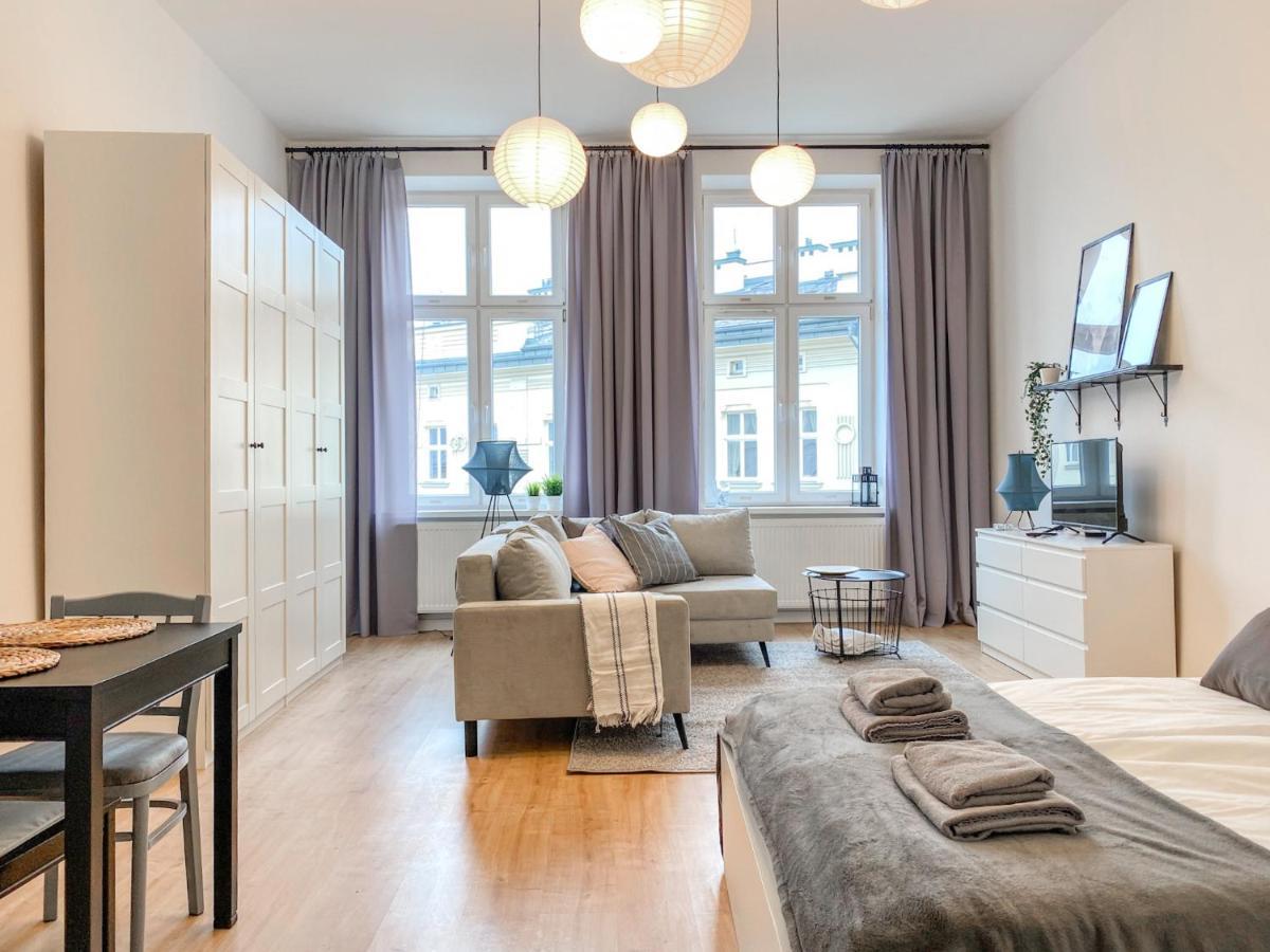 Apartment Cozy In The Heart Of Jewish District Krakau