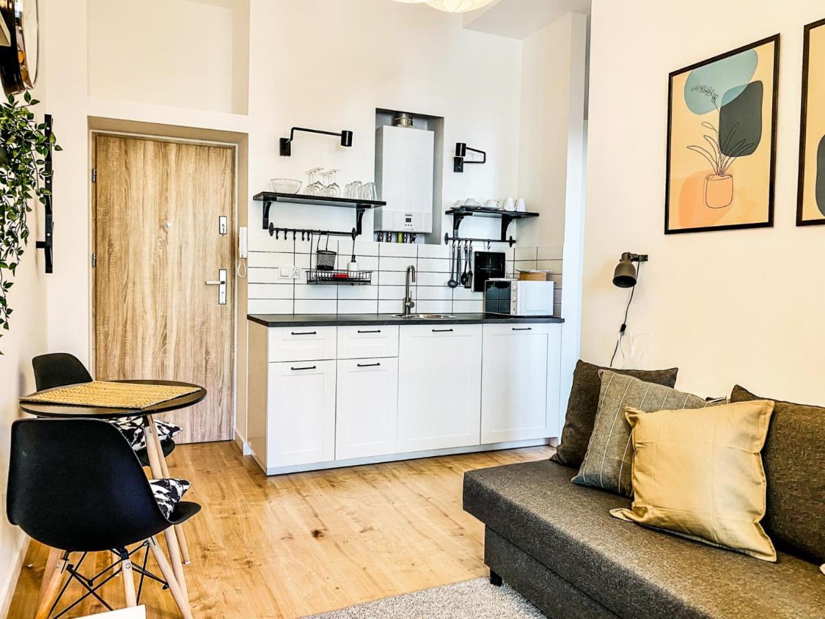 Apartment Cozy In The Heart Of Jewish District Krakau