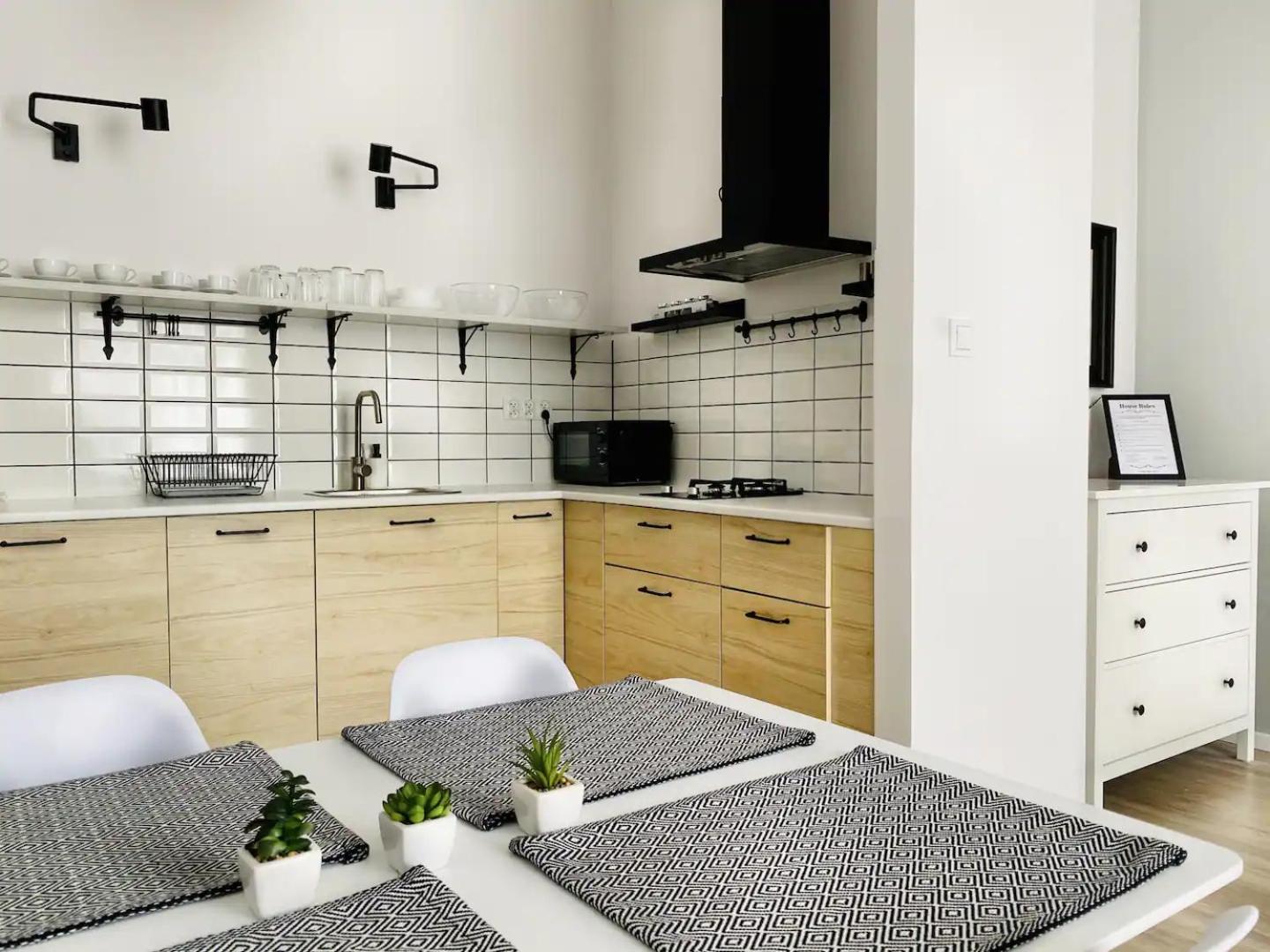 Cozy In The Heart Of Jewish District Apartment Krakau